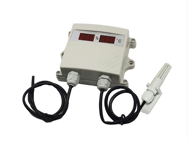 温度控制仪表-数显分体式温湿度变送器（模拟量型、RS485型）