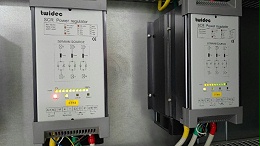 电力调整器负载电压加不上去是什么原因？
