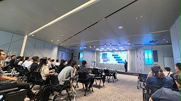 合泉亮相胜科纳米揭牌仪式：以温控之力，护航苏州芯生态