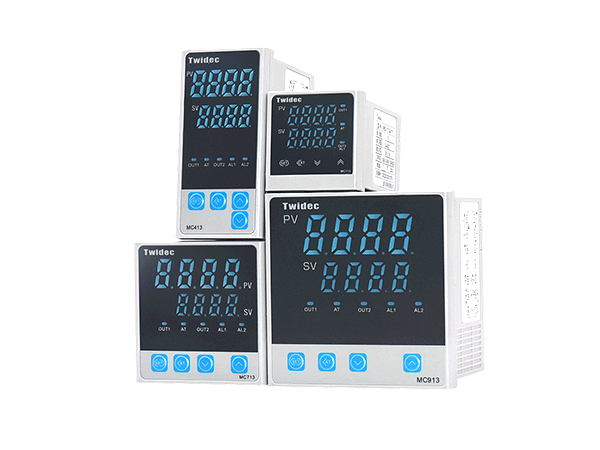 MC数显智能温控表