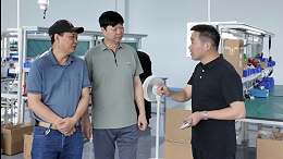 精准控温，护航氢能安全与能效——专家团走进苏州合泉仪表