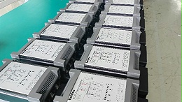 合泉电力调整器助力工业温控